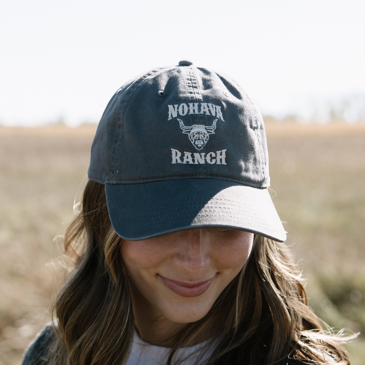 Embroidered Baseball Cap