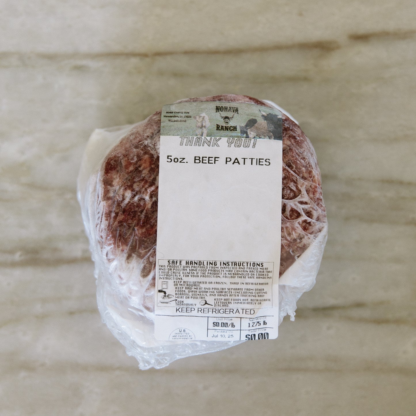 Burger + Brisket Bundle