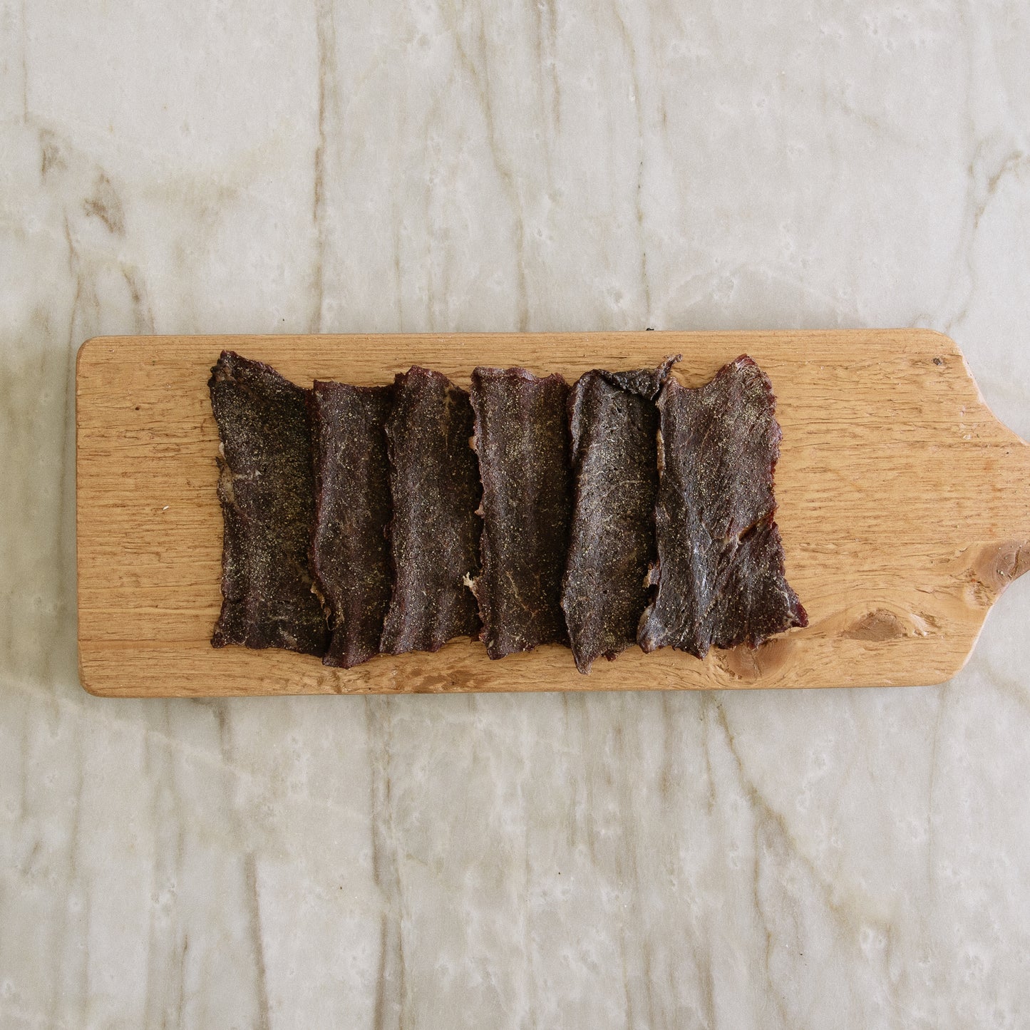 Prime Rib Jerky