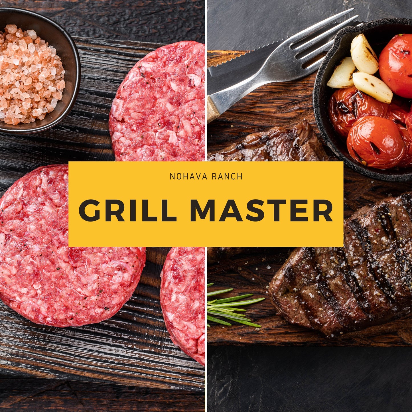 Grill Master