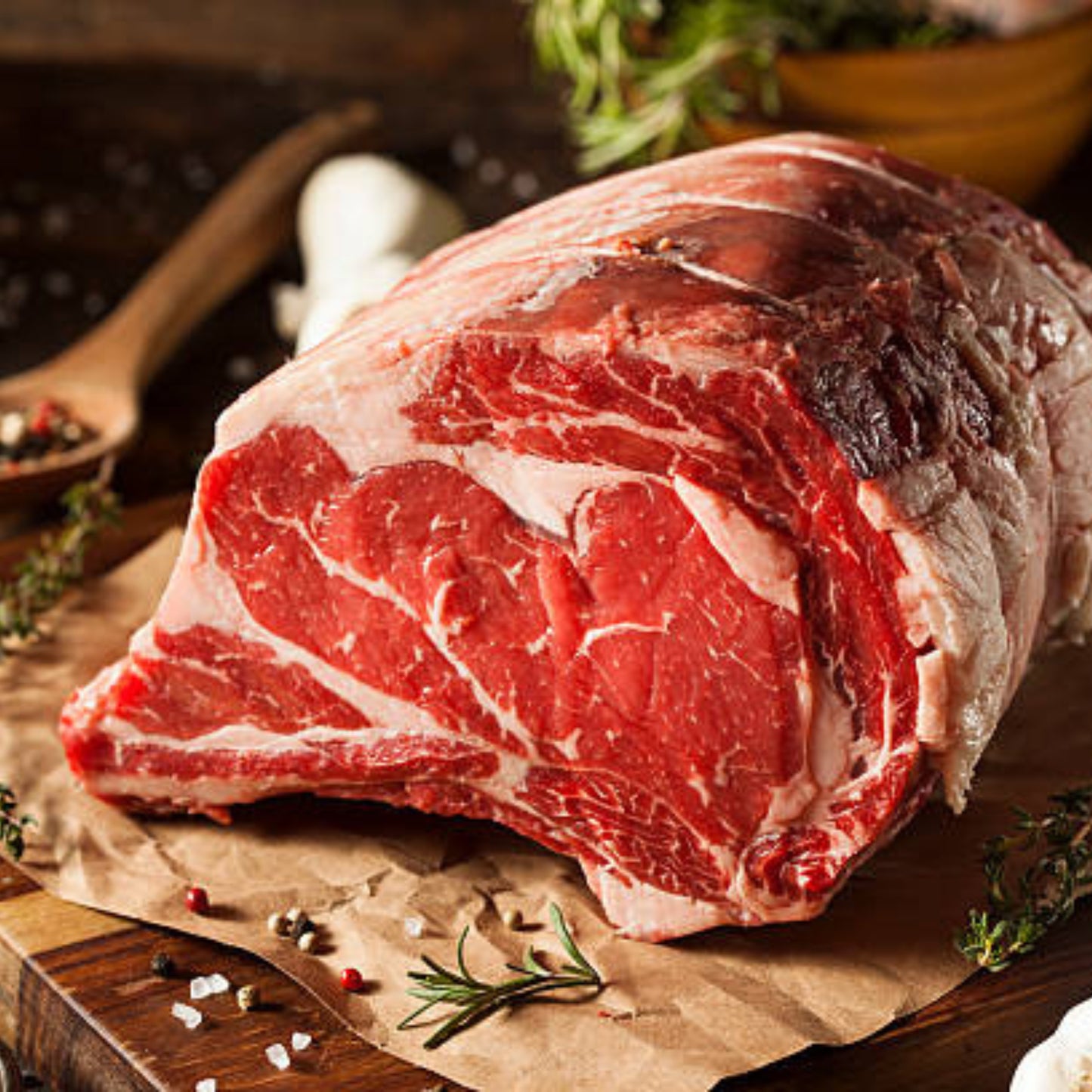 Whole Prime Rib