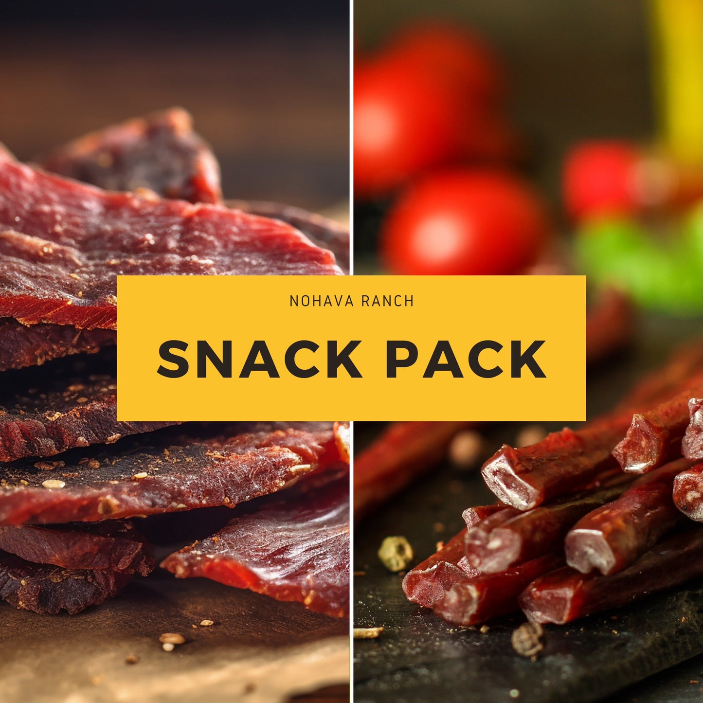 Snack Pack