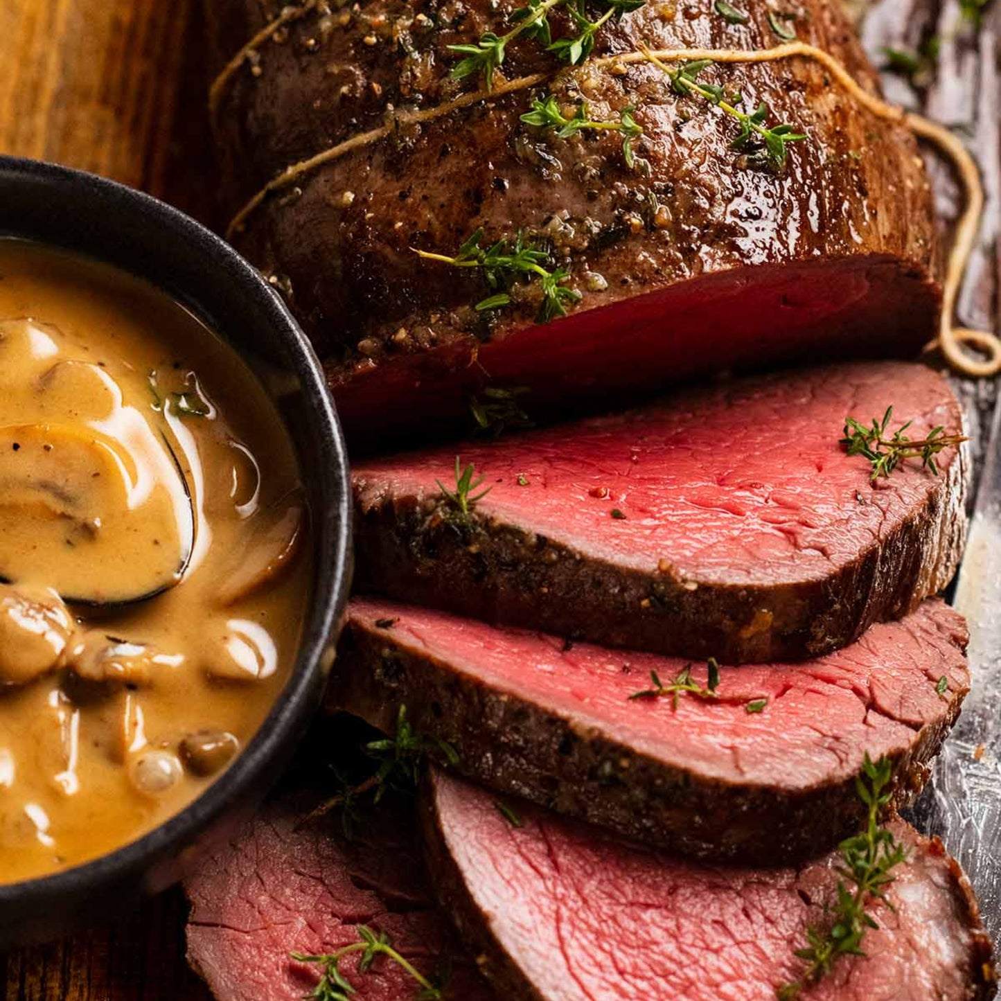 Whole Tenderloin