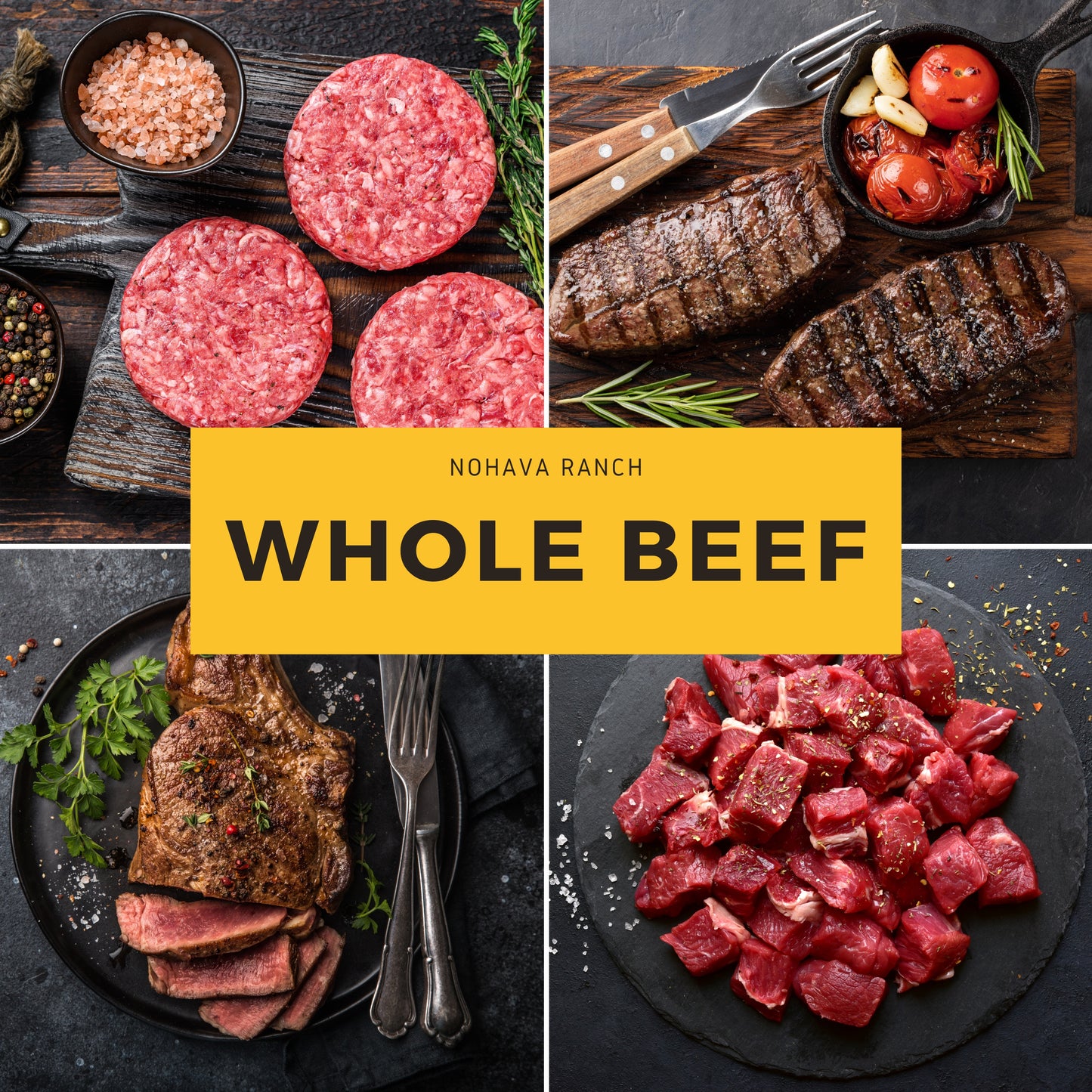 Whole Beef Deposit