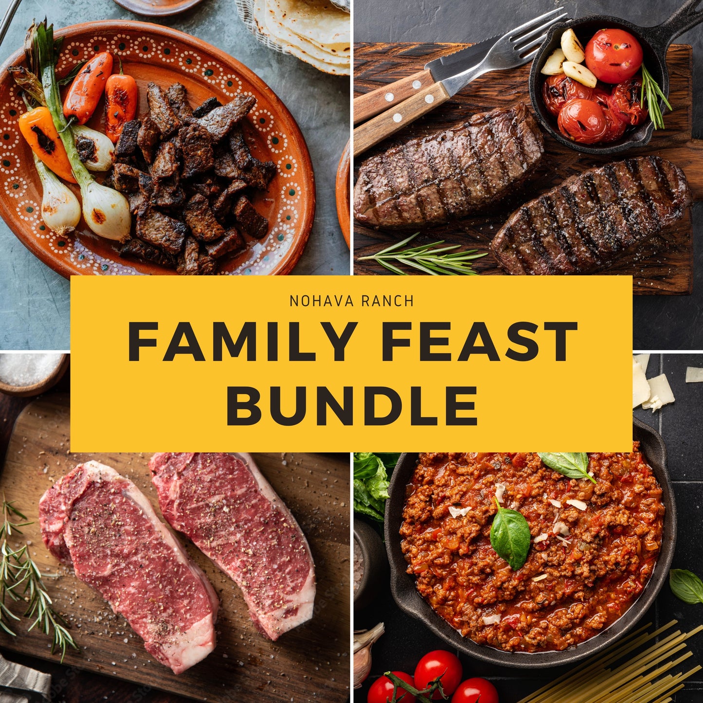 Family Feast Bundle