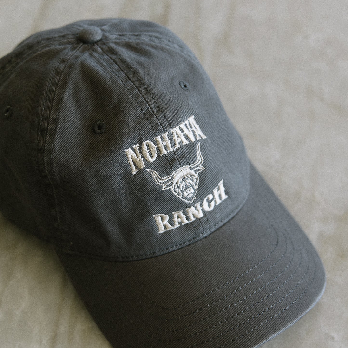 Embroidered Baseball Cap