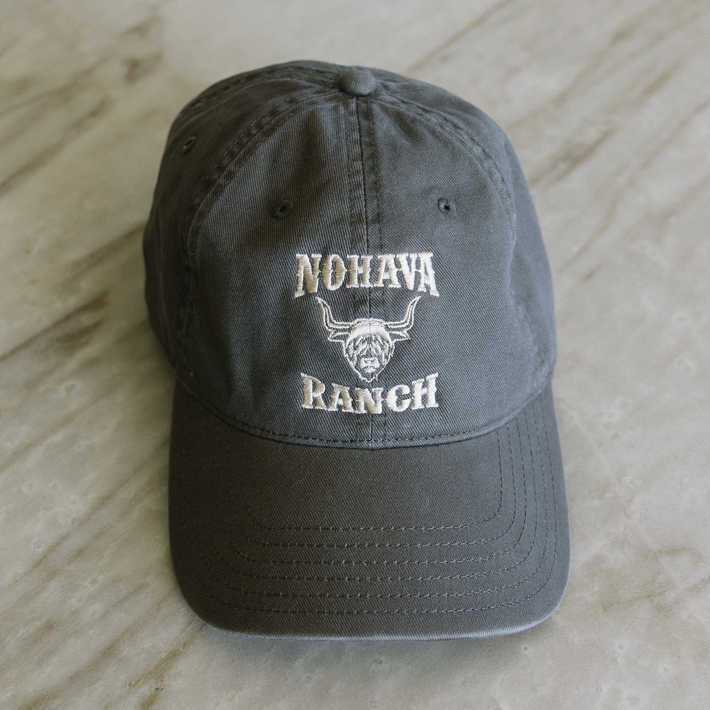 Embroidered Baseball Cap