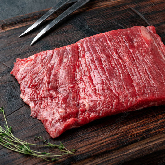 Flat Iron Steaks