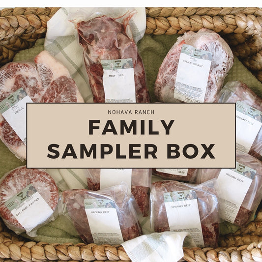 Family Sampler Box