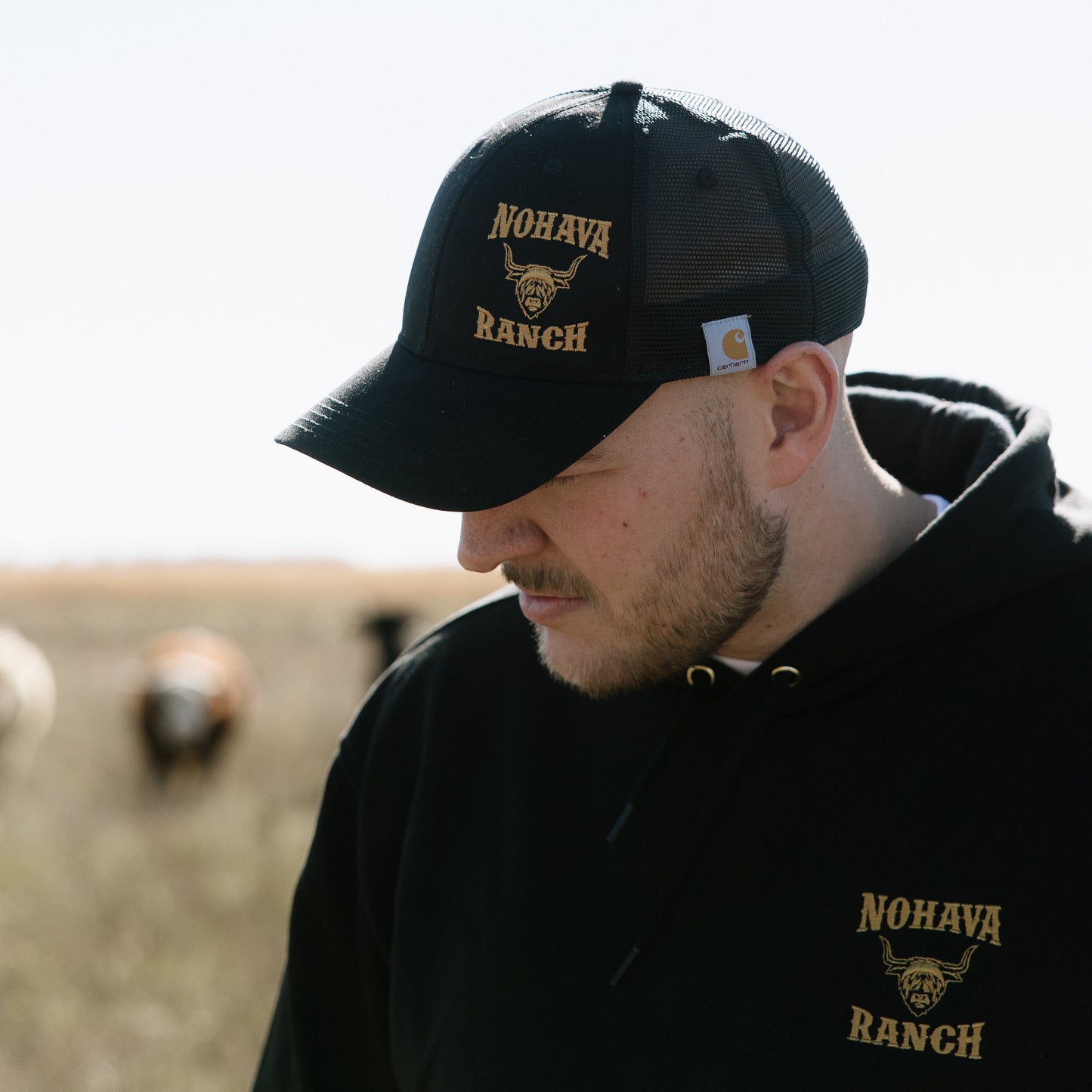 Carhartt Snapback Cap