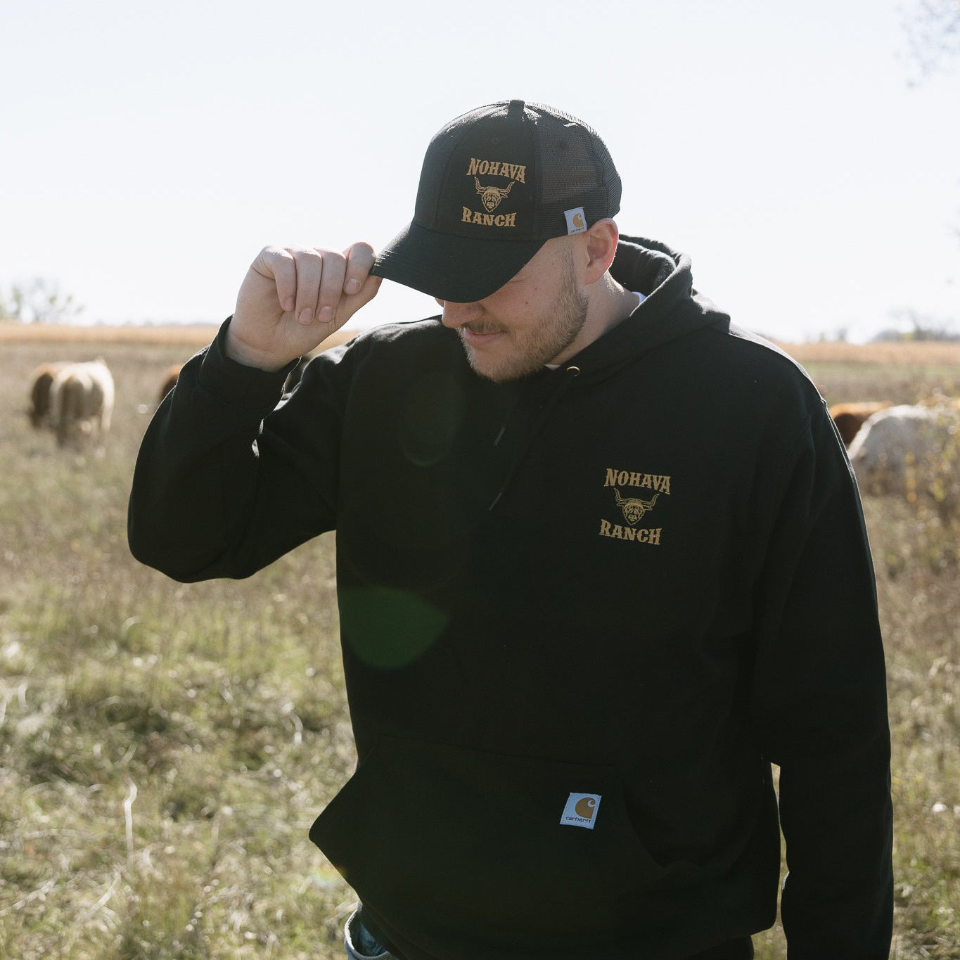 Carhartt Snapback Cap