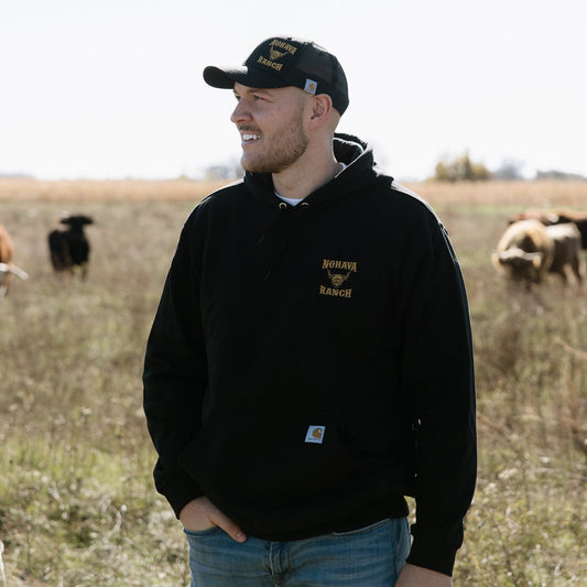 Nohava Ranch Carhartt Sweatshirt