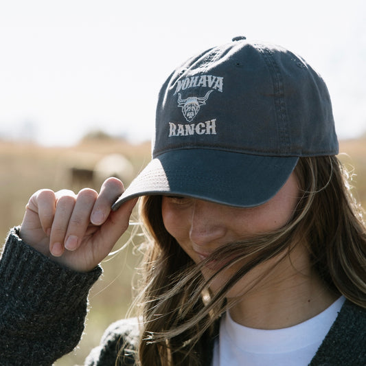 Embroidered Baseball Cap