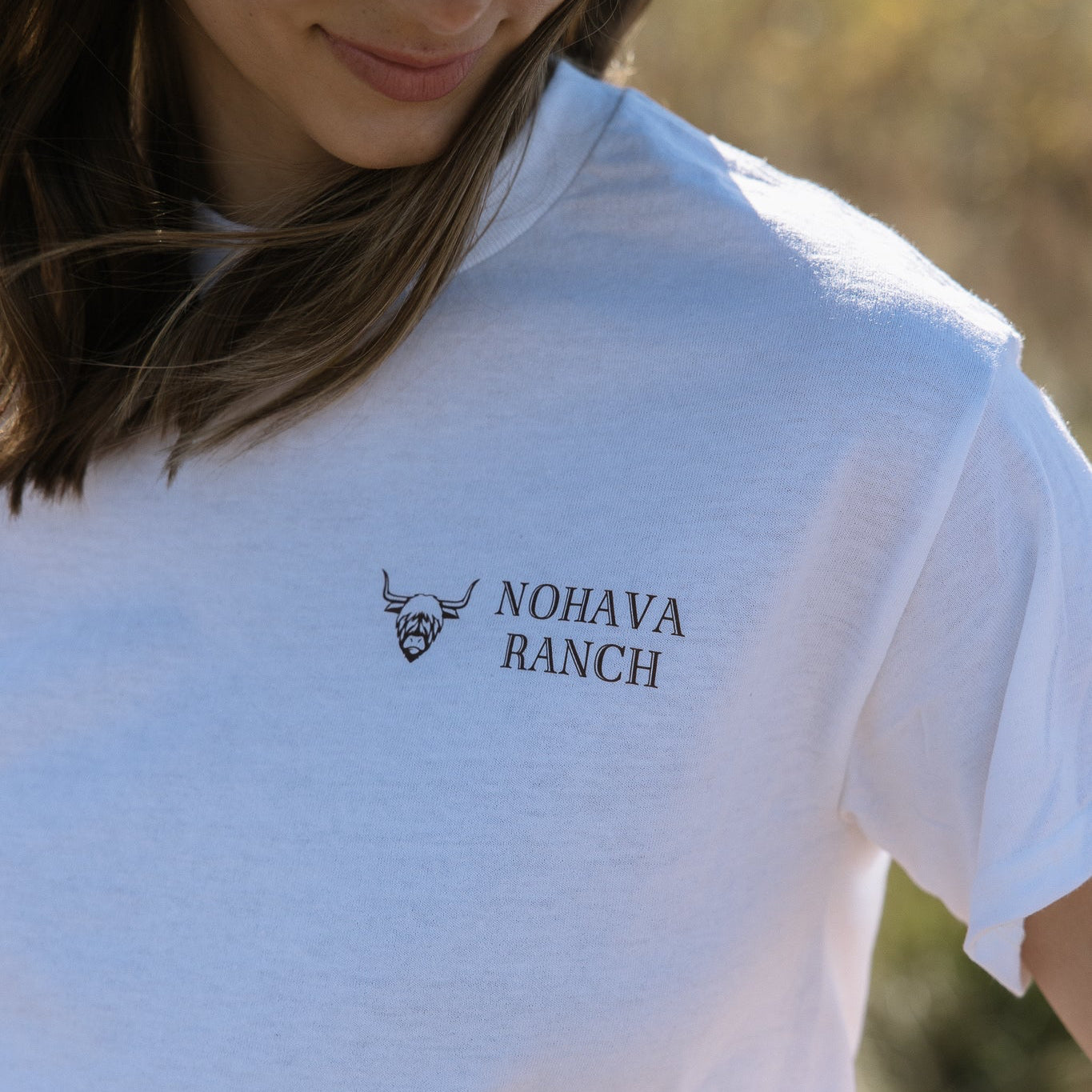 Support Local Ranchers T-Shirt