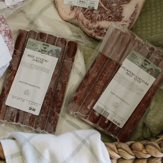 Signature Beef Sticks