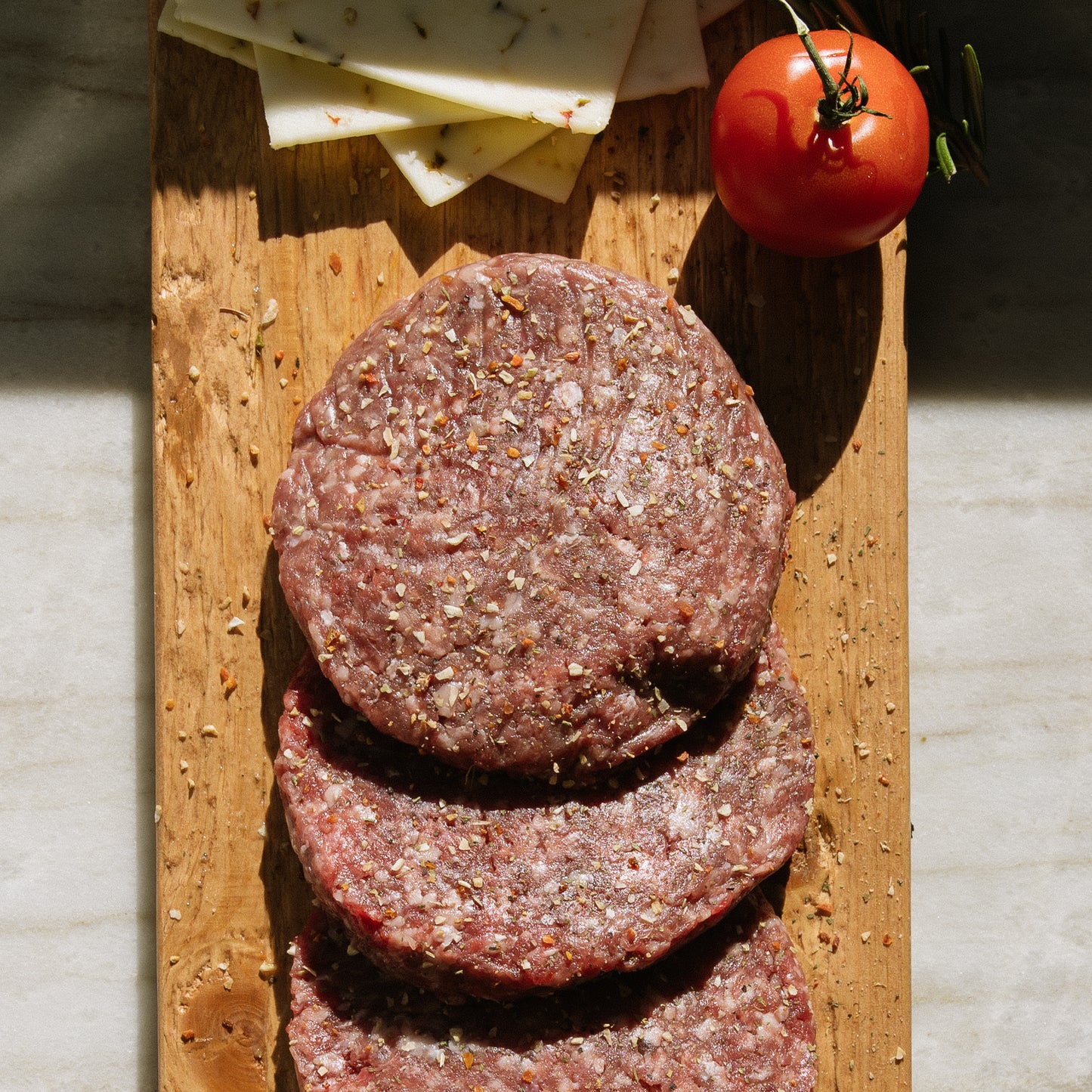 Hamburger Steak Patties