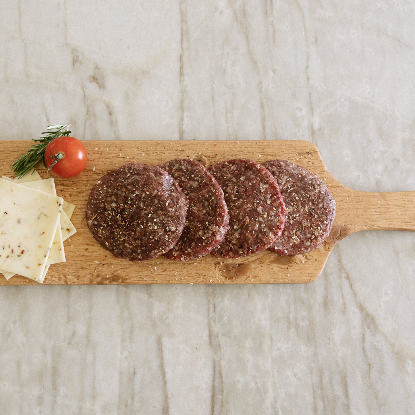 Hamburger Steak Patties