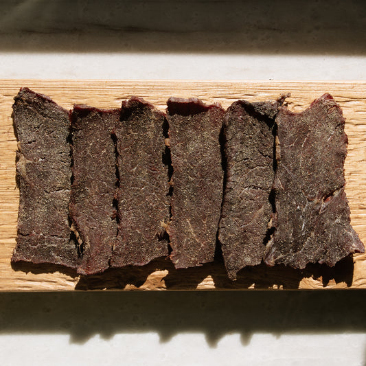 Prime Rib Jerky