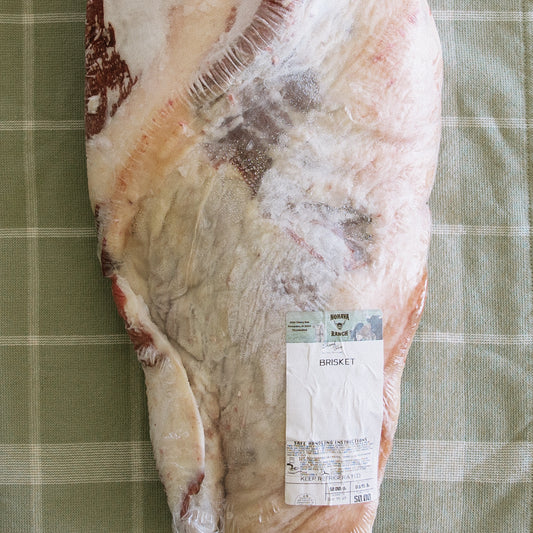 Whole Brisket