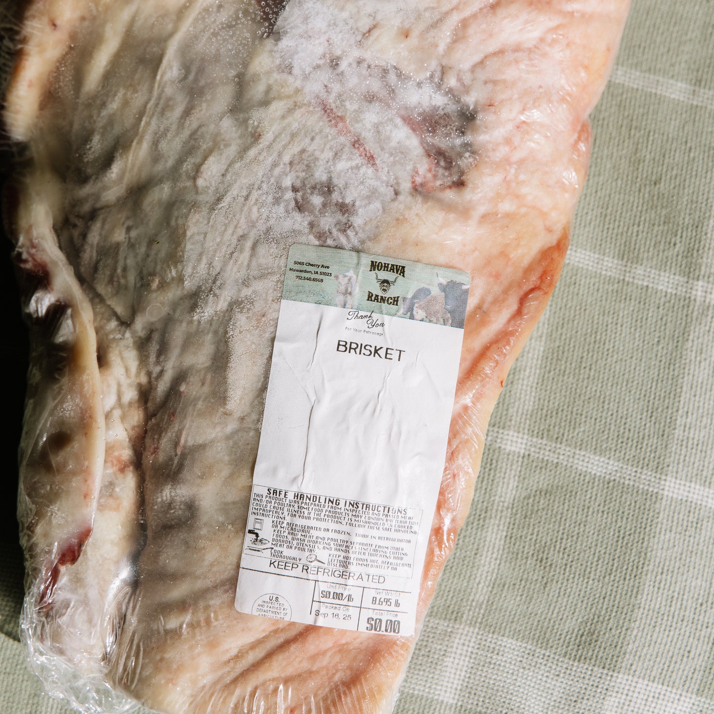 Burger + Brisket Bundle