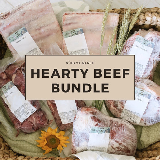Hearty Beef Bundle