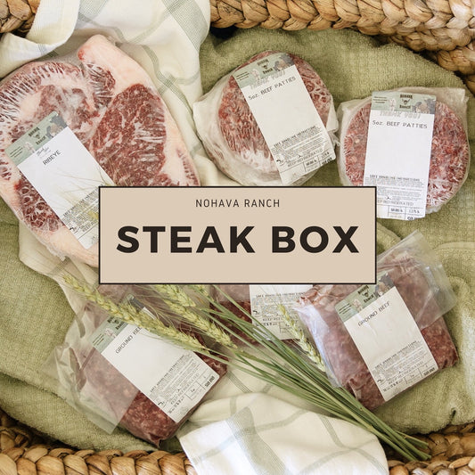 Steak Box