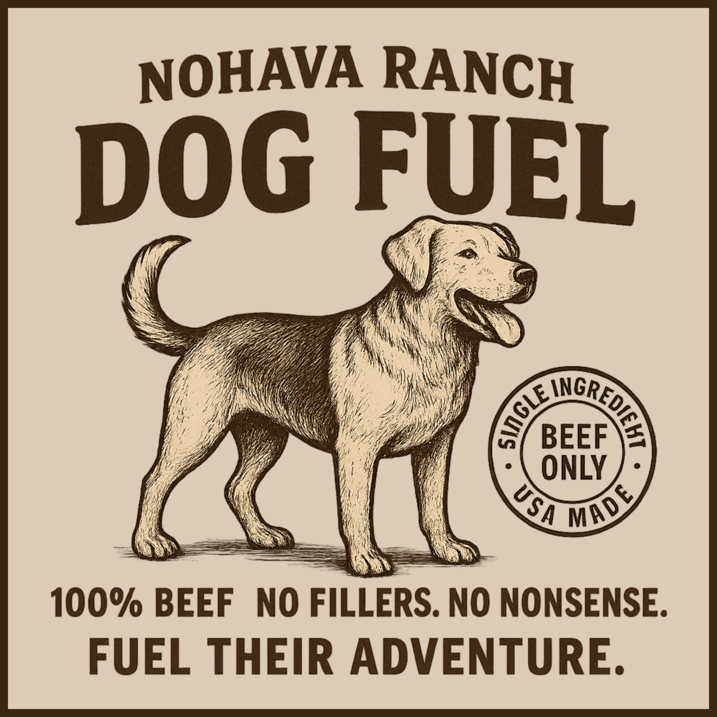Dog Fuel