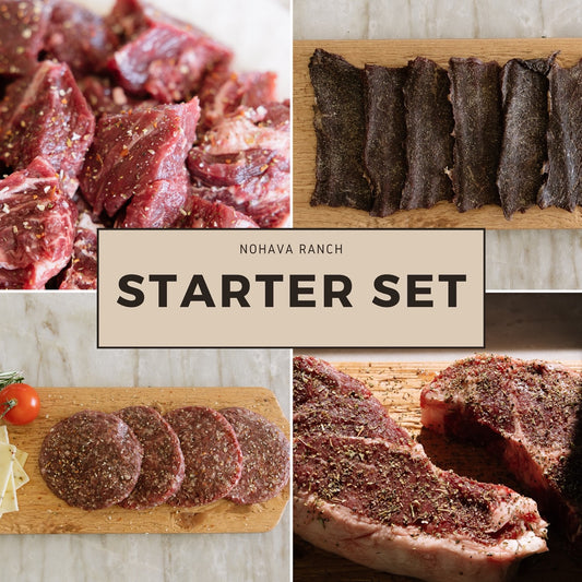 Sizzling Starter Set